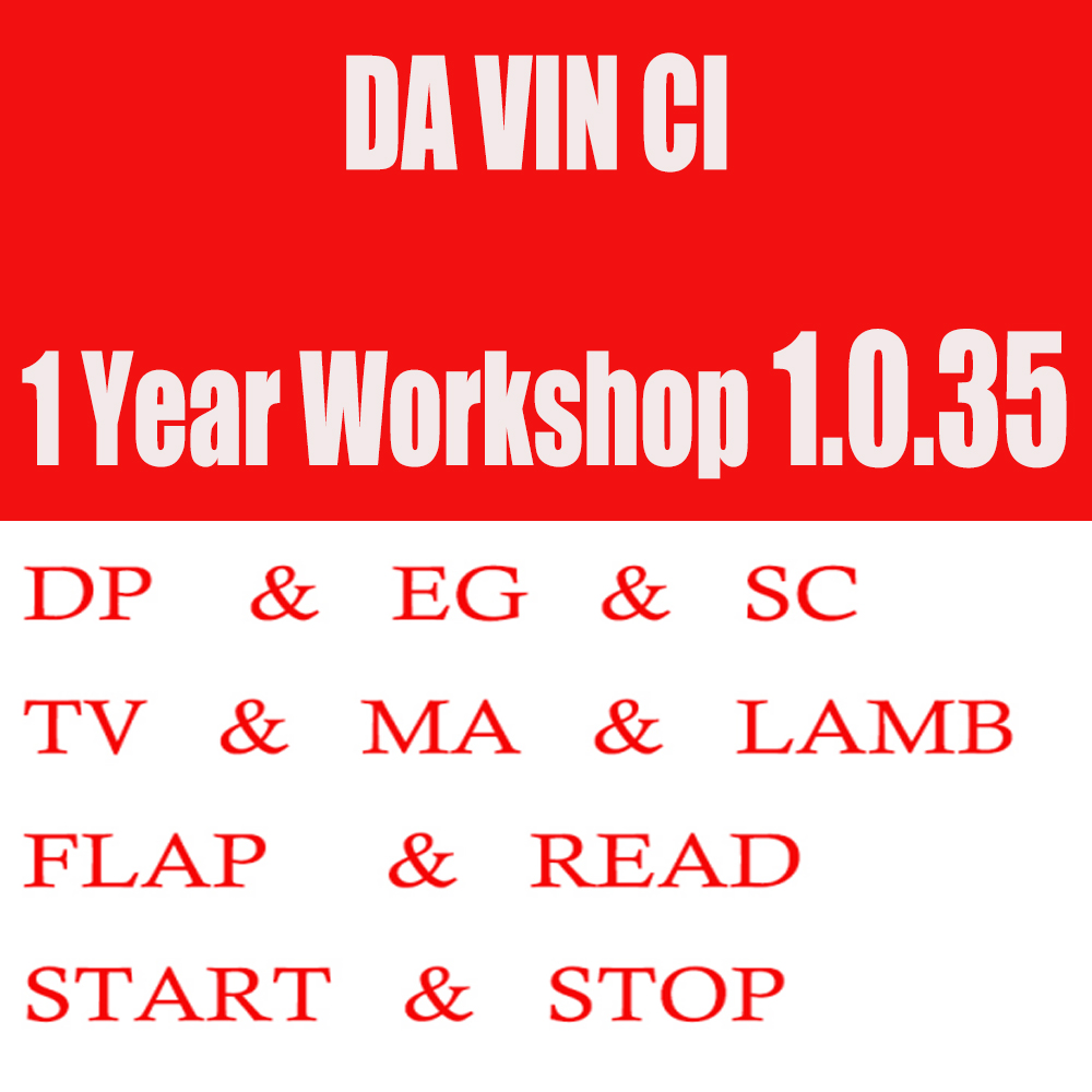 DAVIN-CI 1-Jahres-Workshop 1.0 – Workshop Tools Online Bewertung und Preis
