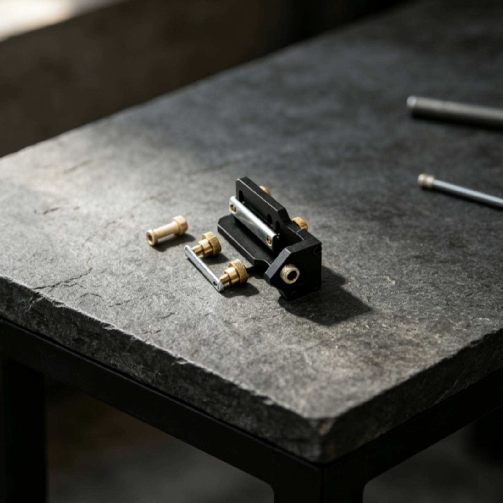 Gewindebohrer-Führungsvorricht – Tools For Metal Workshop Bewertung und Preis