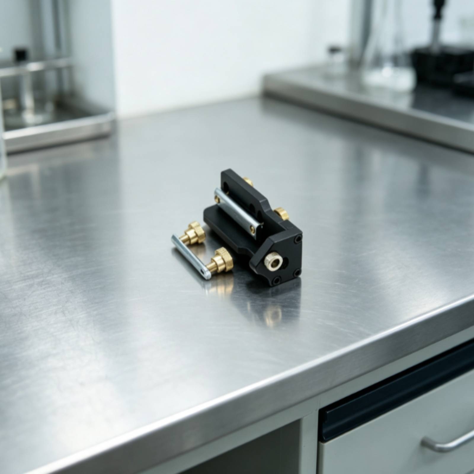 Gewindebohrer-Führungsvorricht – Tools For Metal Workshop Bewertung und Preis