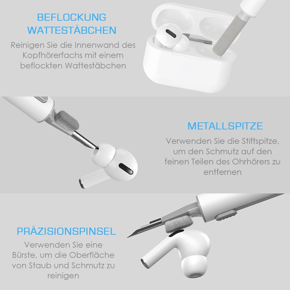 Drahtlose Kopfhörer Reiniger K – Tools Xiaomi Bewertung und Preis