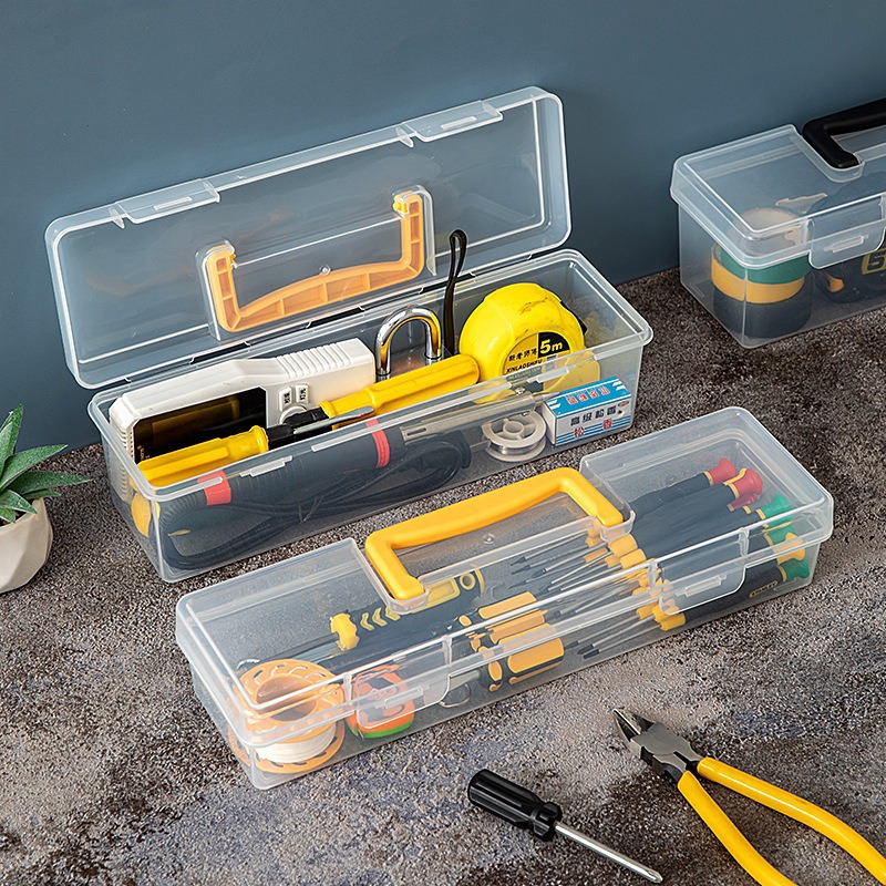 Stapelbare Werkzeugteile-Aufbe – Workshop Tools Box Bewertung und Preis
