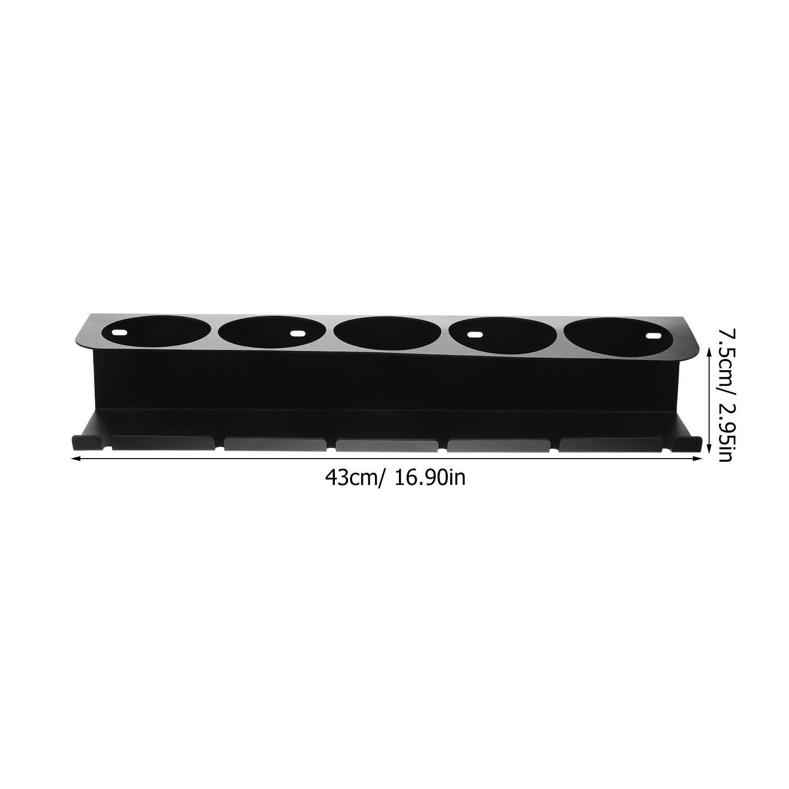 1 Set Metall-Werkzeugaufbewahr – Workshop Tools Wall Bewertung und Preis