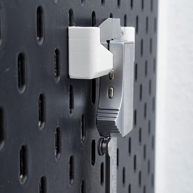 NEU 1 Stück Schiebemaßhalter W – Workshop Tools Wall Bewertung und Preis