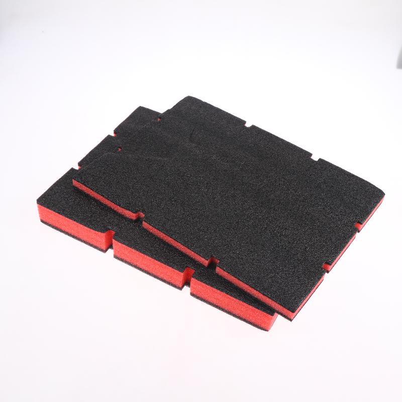 1 Stück Rot-Schwarzer Stoßfest – Workshop Tools Box Bewertung und Preis