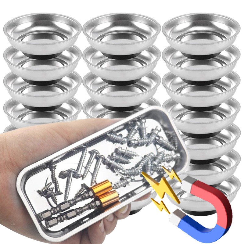 Magnetische Teileablage, magne – Magnetic Parts Tray Bewertung und Preis