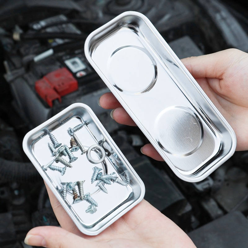 Magnetische Teileablage, magne – Magnetic Parts Tray Bewertung und Preis