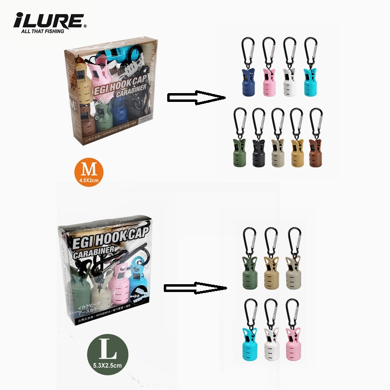L+M Größe Tintenfischköder-Sch – Dowel Jig Kit Bewertung und Preis