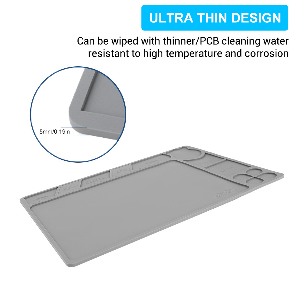 Pistolen-Reinigungsmatte Waffe – Magnetic Parts Tray Bewertung und Preis