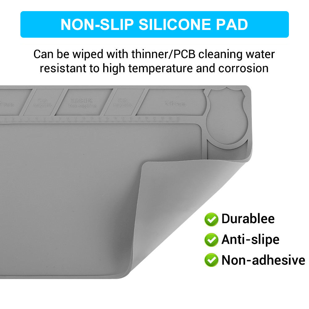 Pistolen-Reinigungsmatte Waffe – Magnetic Parts Tray Bewertung und Preis