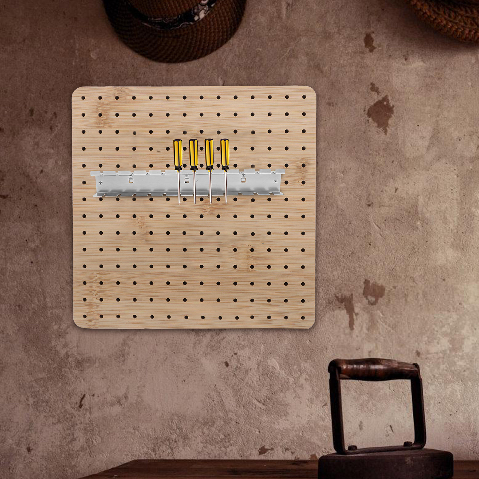 Hochbelastbare Schraubendreher – Workshop Tools Wall Bewertung und Preis