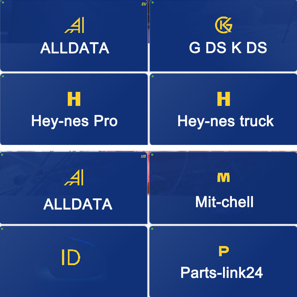 2027 Alldata KFZ-Daten Neueste – Workshop Tools Online Bewertung und Preis