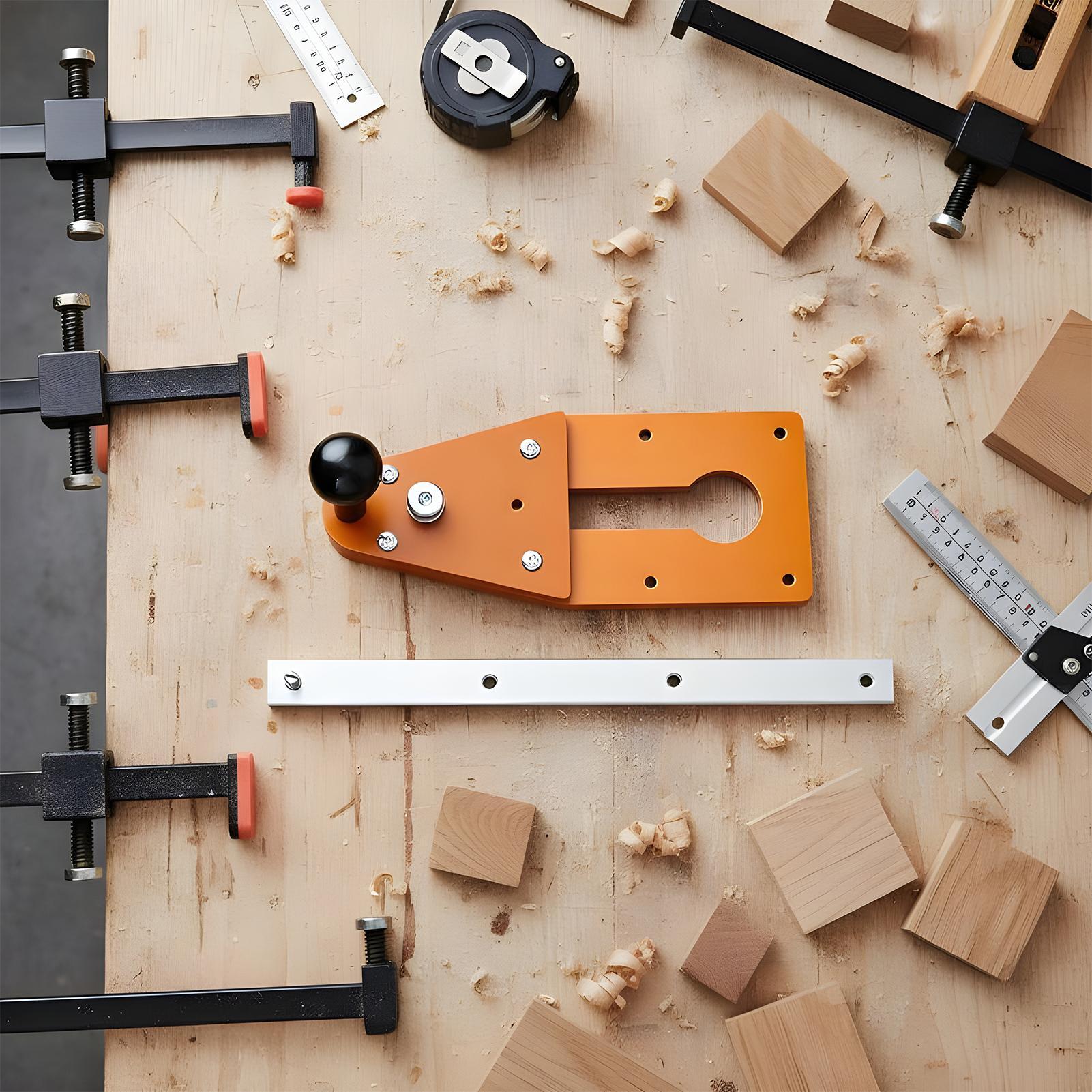 Router Kreis Schneiden Jig Ein – Workshop Cutting Tools Bewertung und Preis