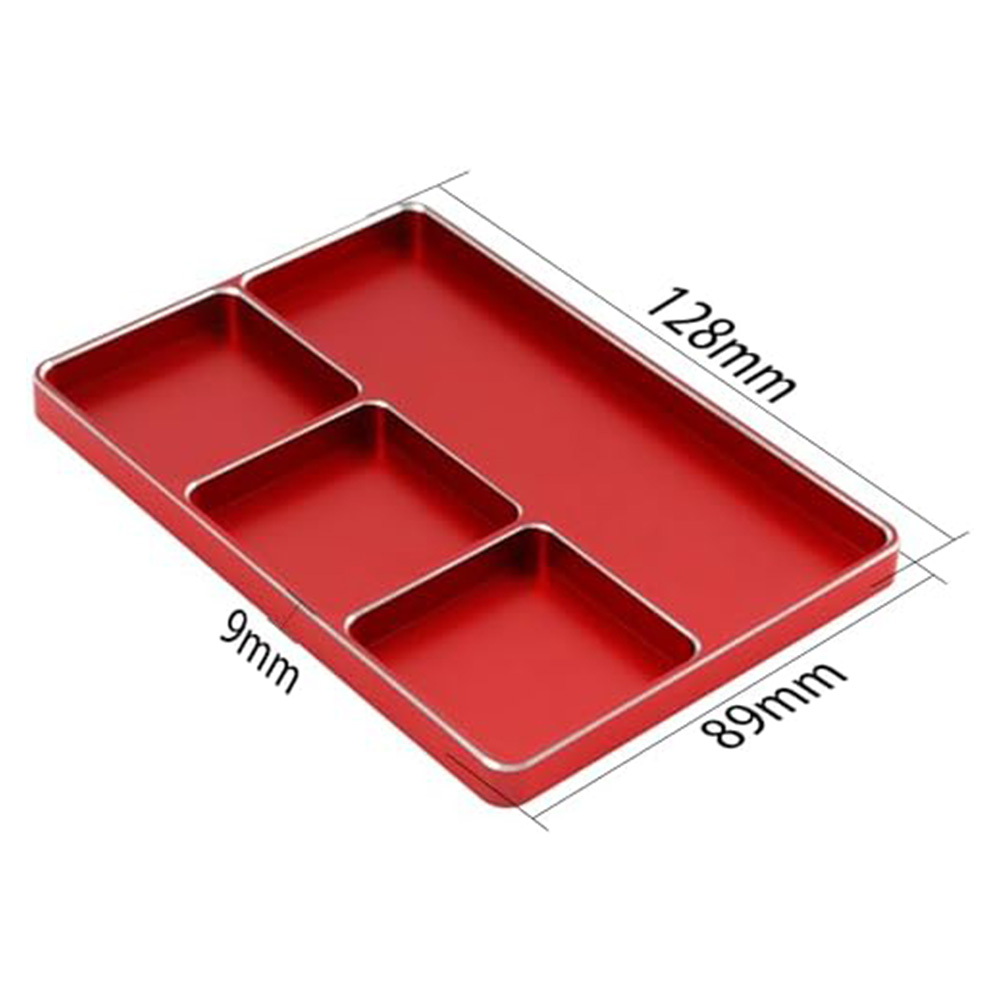 Organisiertes Ablagefach, magn – Magnetic Parts Tray Bewertung und Preis