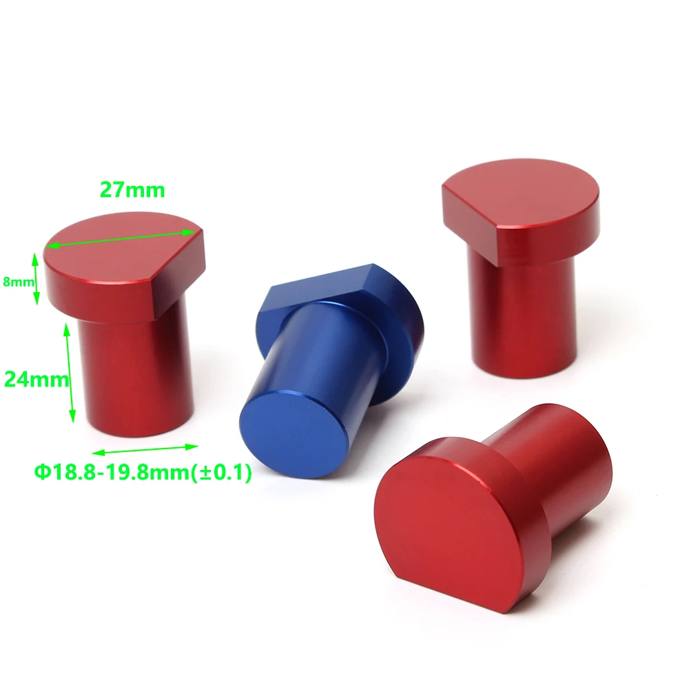 5Pcs Aluminium Legierung Werkb – Workshop Cutting Tools Bewertung und Preis