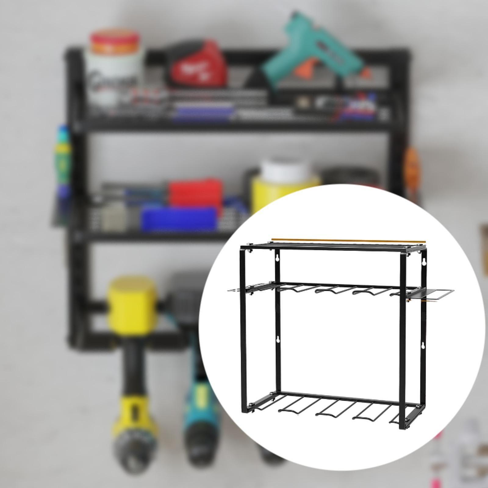 Elektrowerkzeug-Organizer, Wer – Workshop Tools Wall Bewertung und Preis