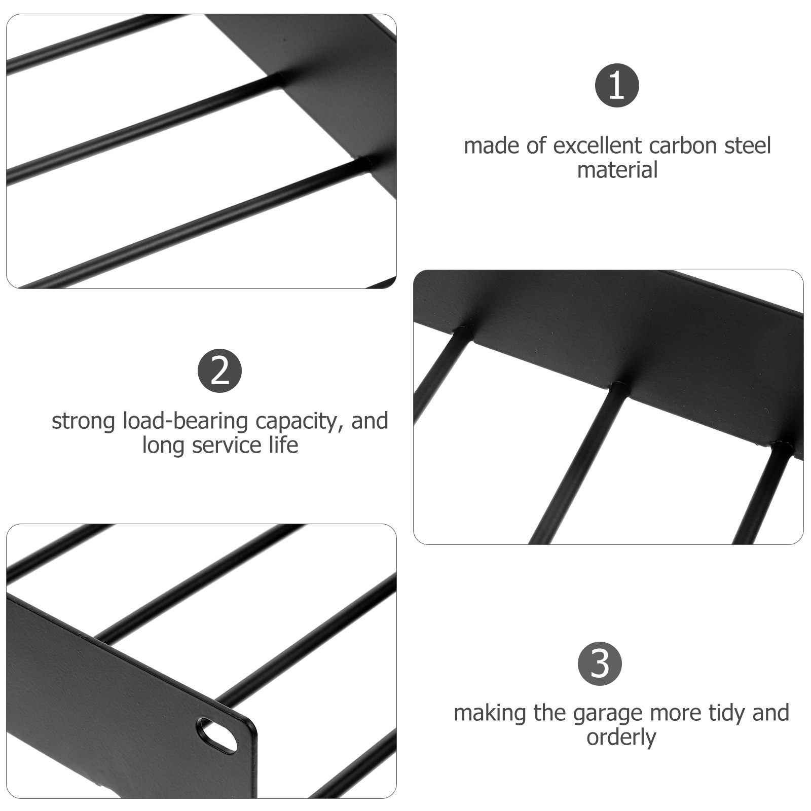 Wandmontierter Werkzeughalter  – Workshop Tools Wall Bewertung und Preis