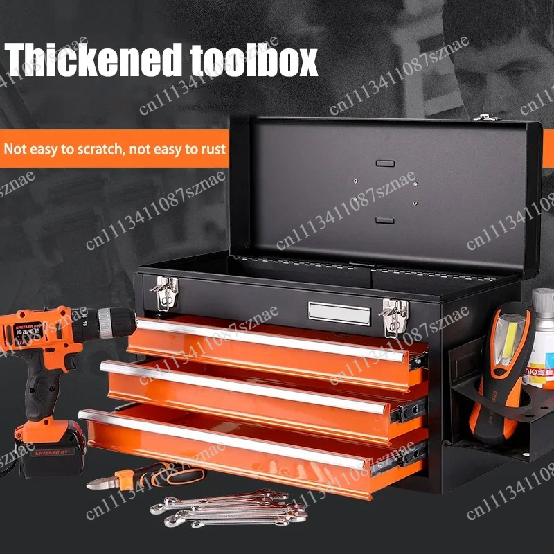 Tragbare 4-Schubladen Werkzeug – Workshop Tools Box Bewertung und Preis
