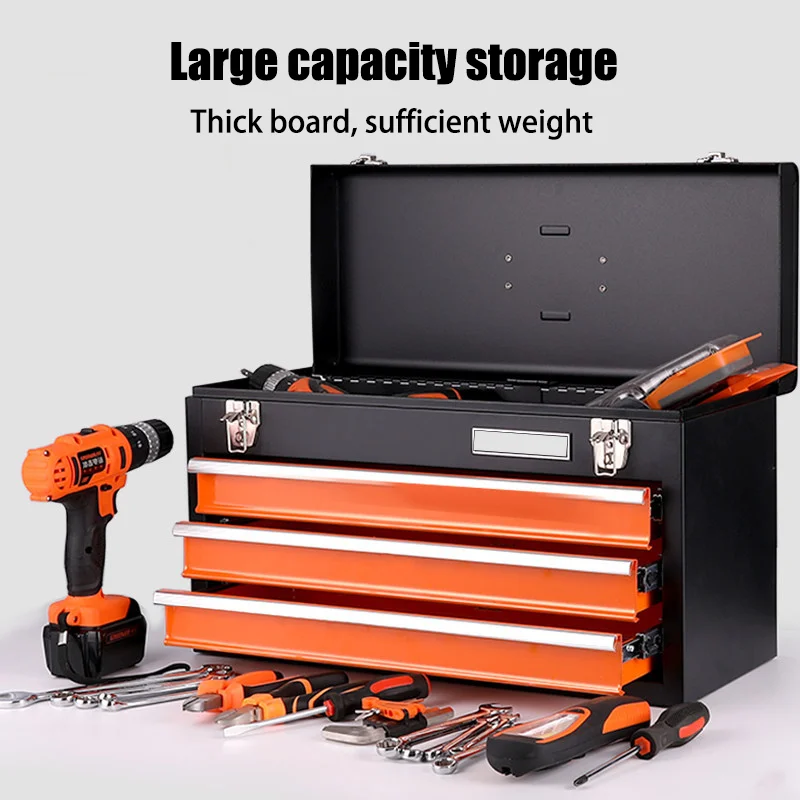 Tragbare 4-Schubladen Werkzeug – Workshop Tools Box Bewertung und Preis