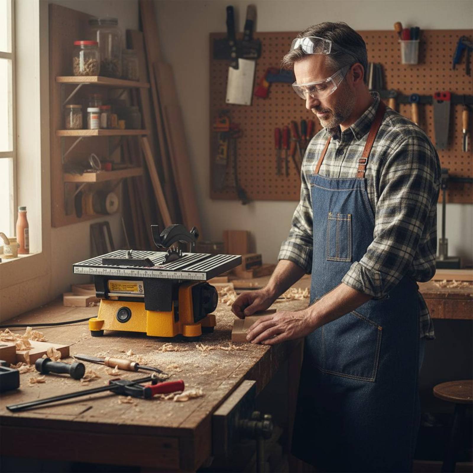 Mini-Tischkreissäge Tragbare M – Workshop Cutting Tools Bewertung und Preis