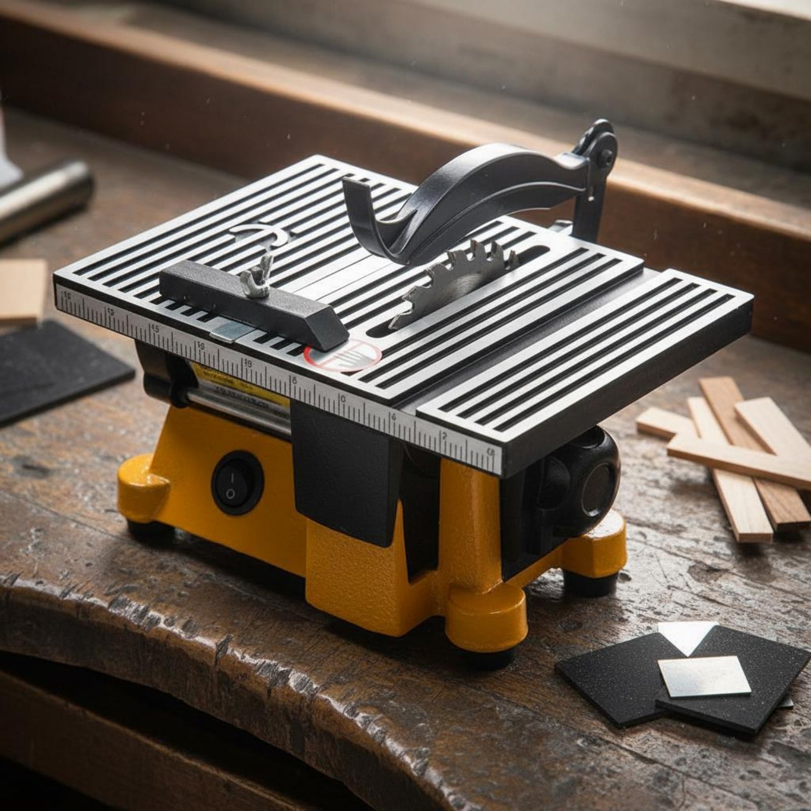 Mini-Tischkreissäge Tragbare M – Workshop Cutting Tools Bewertung und Preis