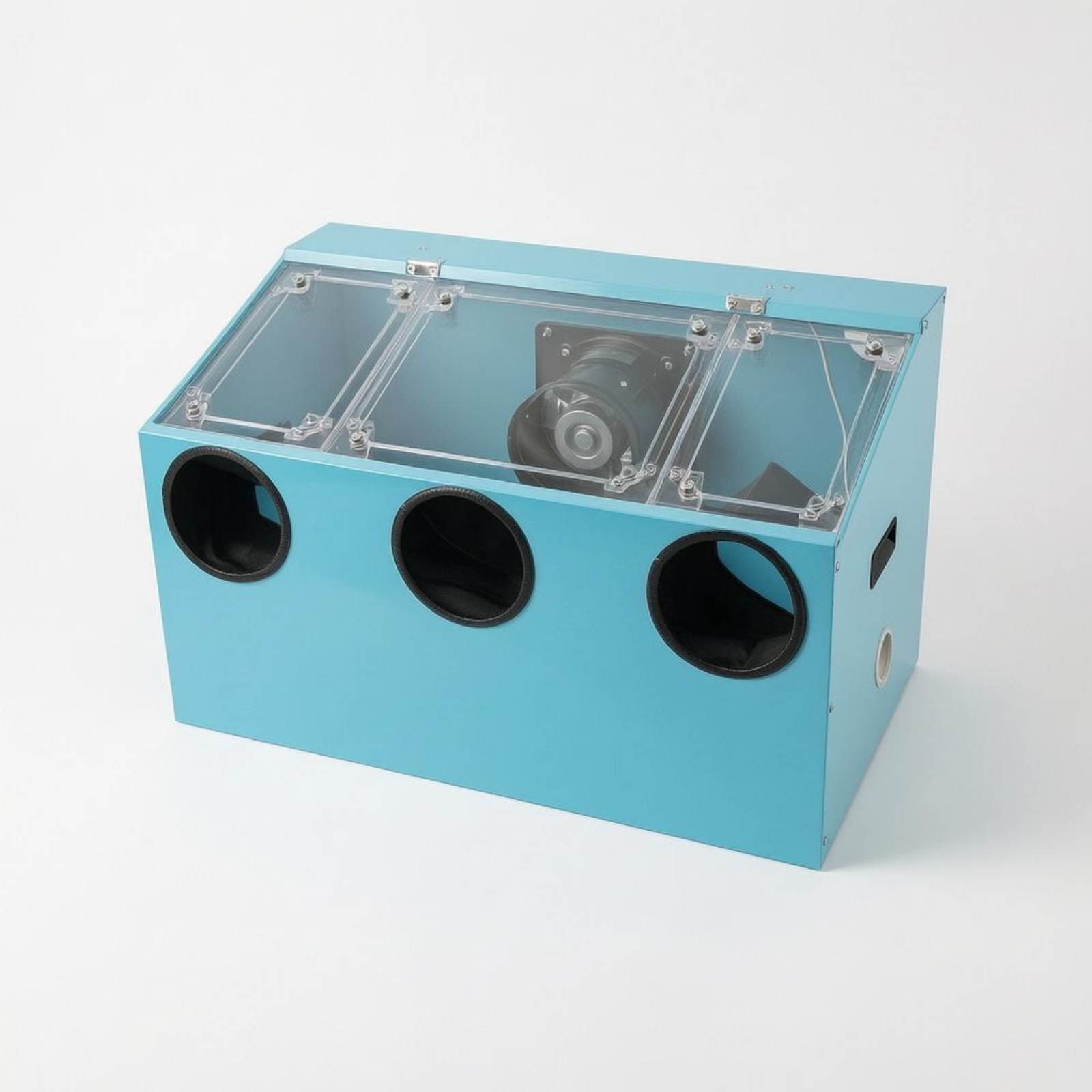 Vollständig geschlossener Stau – Workshop Tools Box Bewertung und Preis