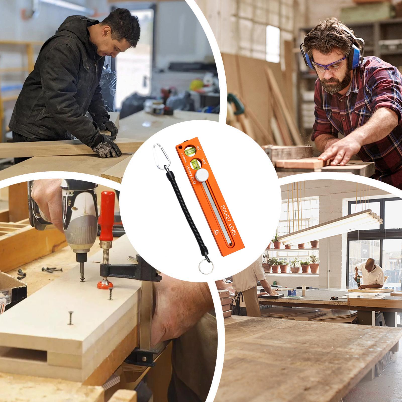 Holzbearbeitungslineal aus Alu – Workshop Layout Tools Bewertung und Preis