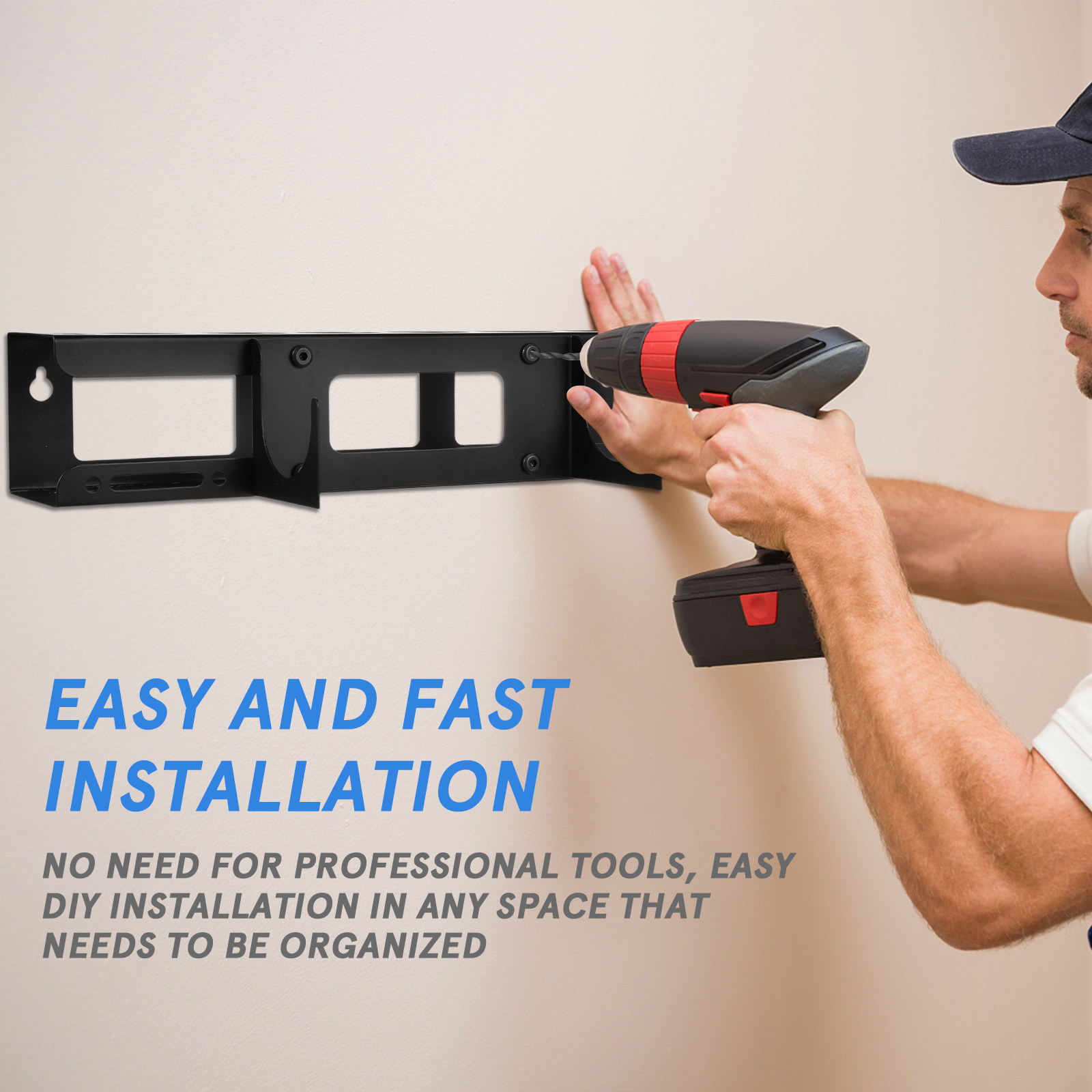 Wand-Werkzeug-Organizer, robus – Workshop Tools Wall Bewertung und Preis