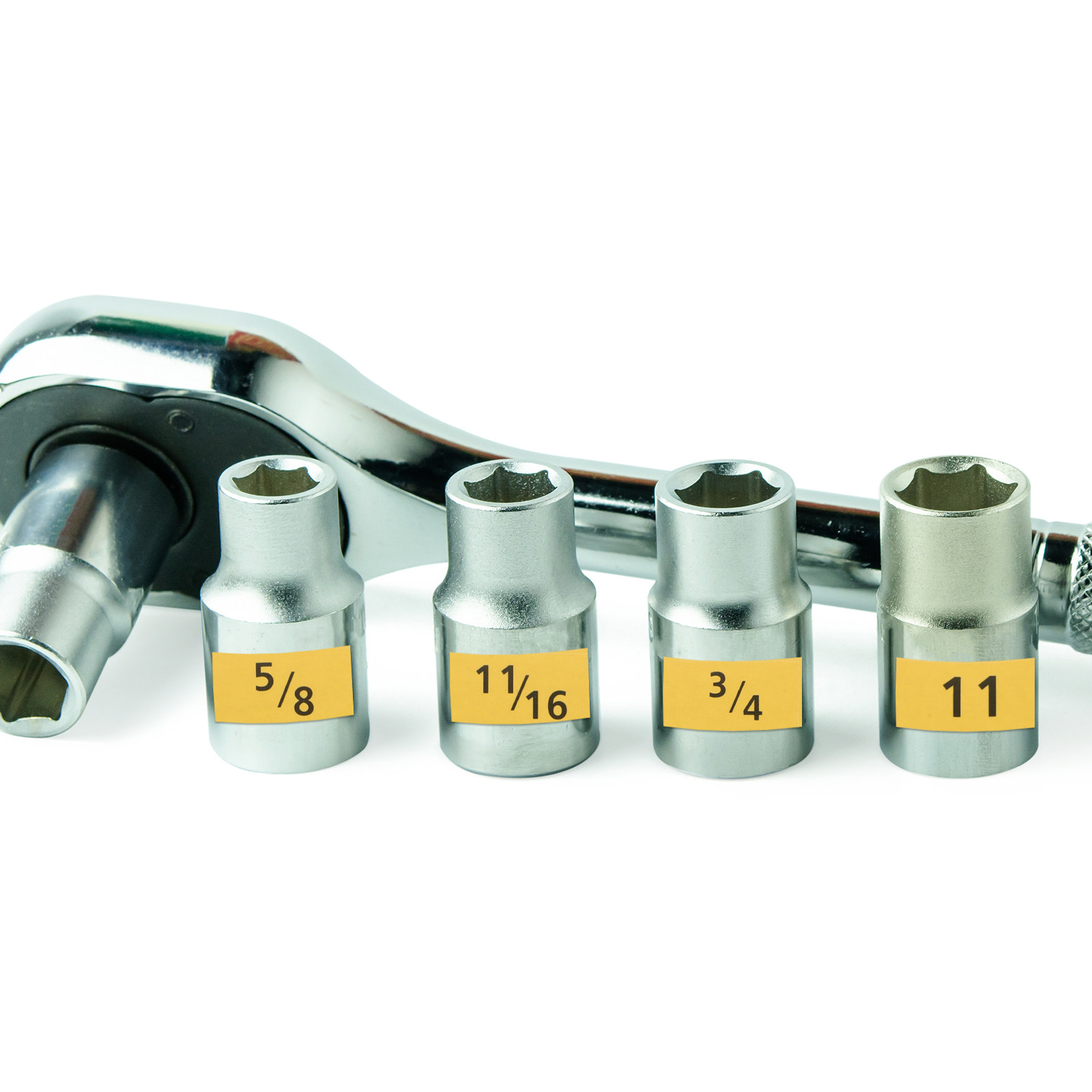 20 Blatt Steckschlüssel-Aufkle – Mechanical Tools In Workshop Bewertung und Preis