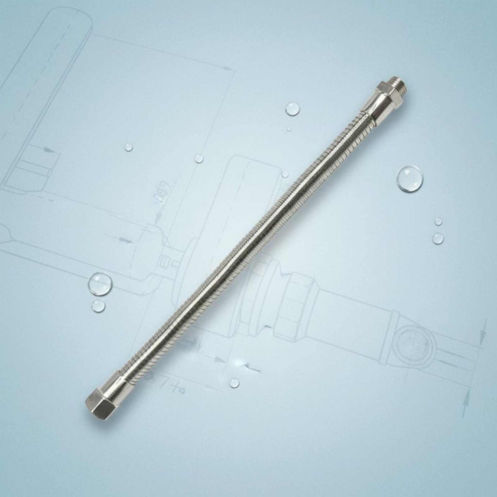 Breite Luftdüse, Ganzmetallkon – Tools For Metal Workshop Bewertung und Preis