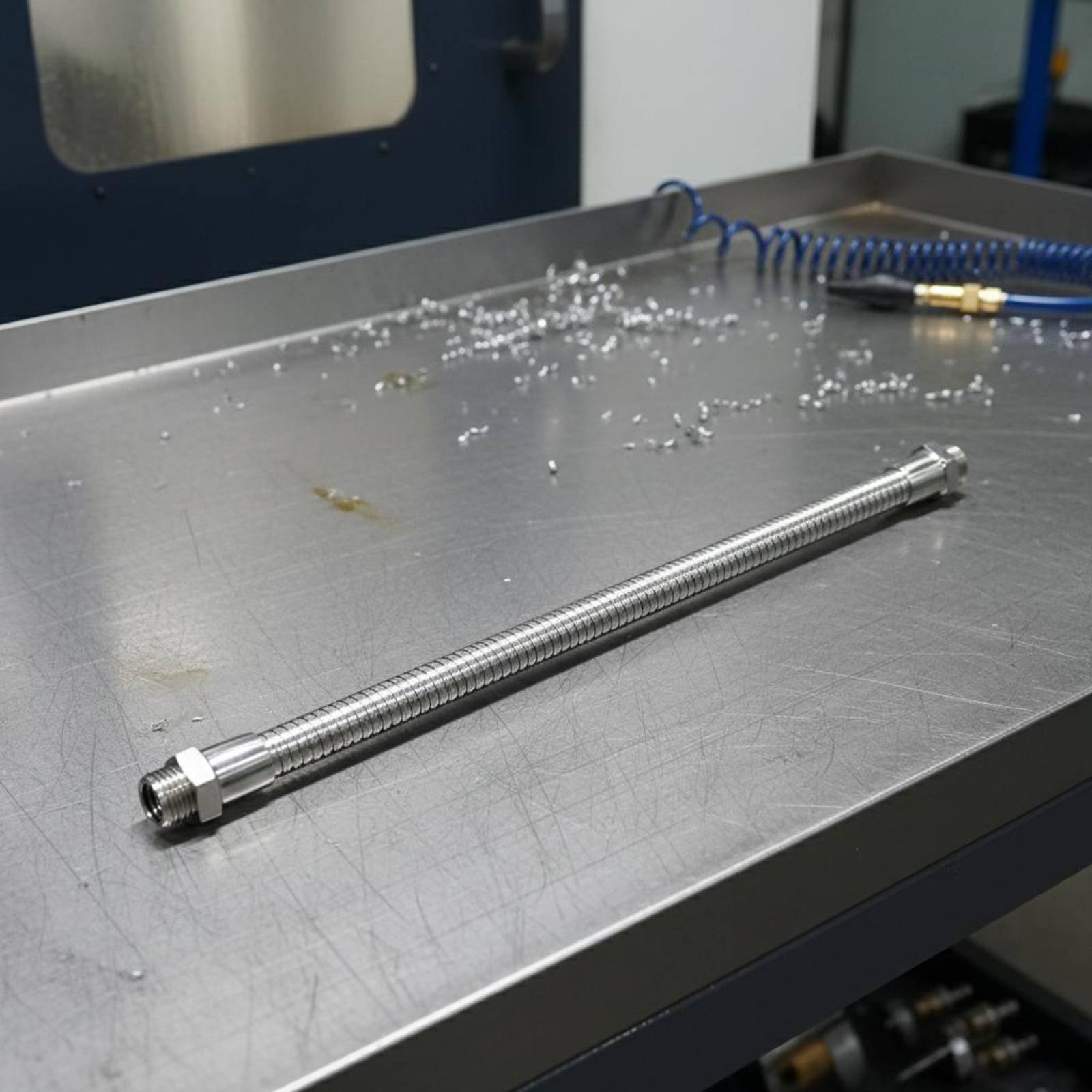 Breite Luftdüse, Ganzmetallkon – Tools For Metal Workshop Bewertung und Preis