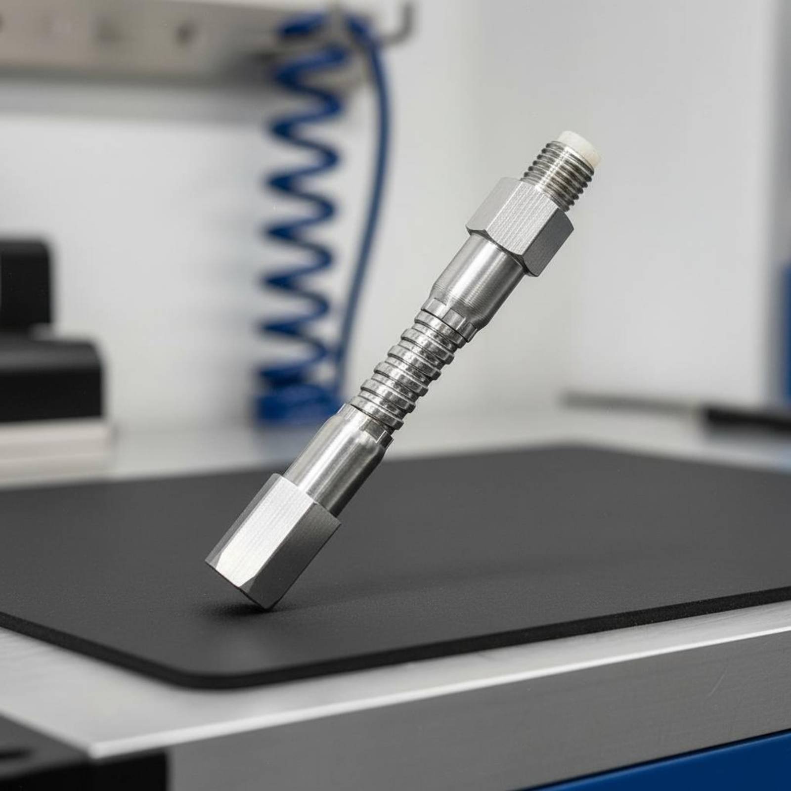 Breite Luftdüse, Ganzmetallkon – Tools For Metal Workshop Bewertung und Preis